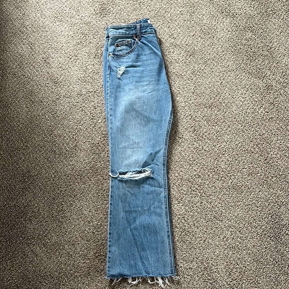 H&M Boot Cut Denim